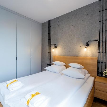 Aparthotel Warsaw Center Luaran gambar