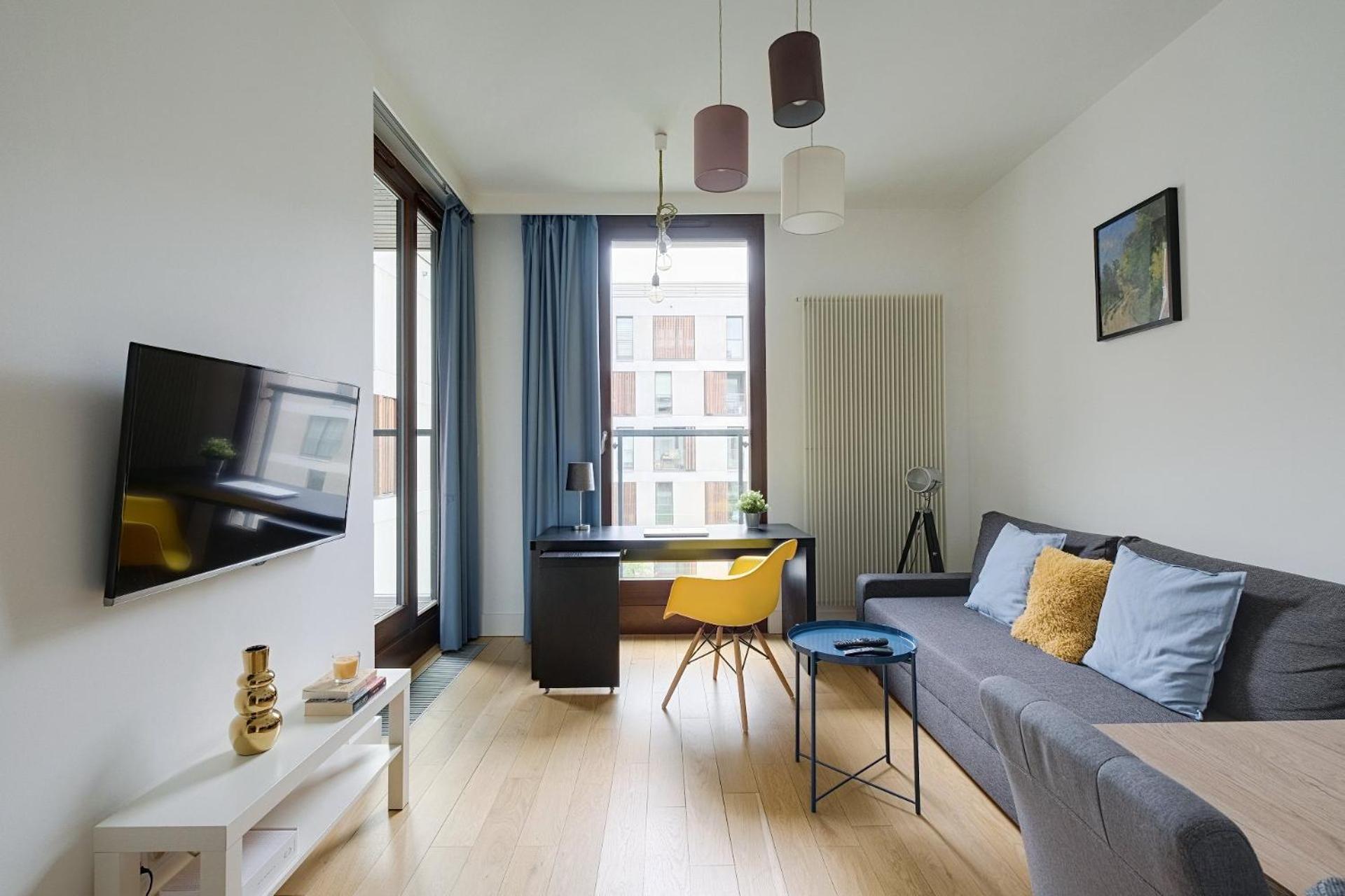 Aparthotel Warsaw Center Luaran gambar