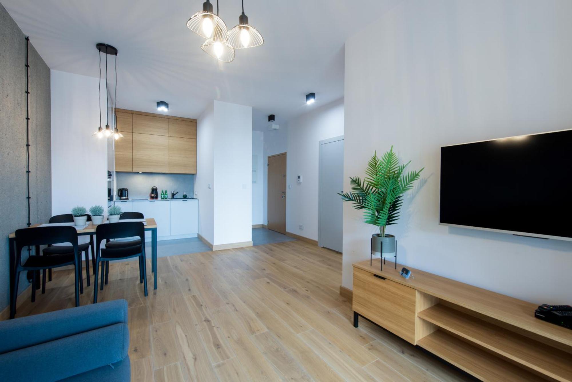 Aparthotel Warsaw Center Luaran gambar