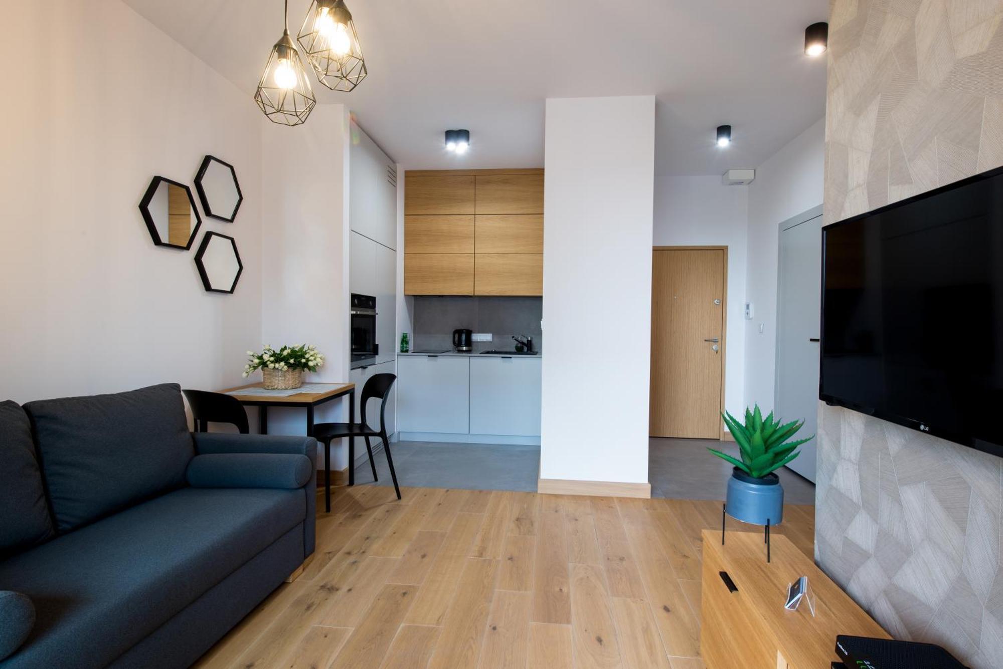 Aparthotel Warsaw Center Luaran gambar
