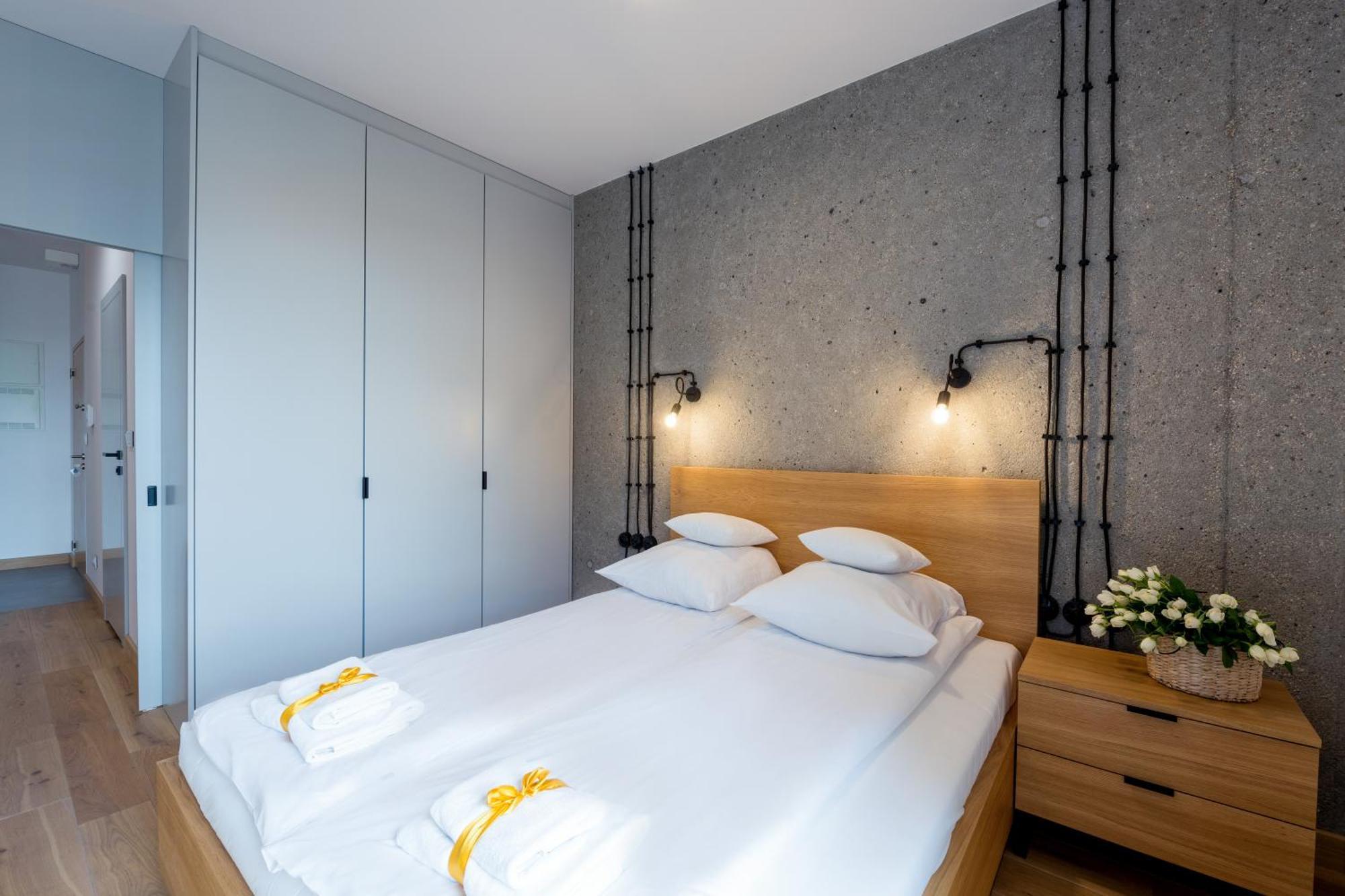 Aparthotel Warsaw Center Luaran gambar