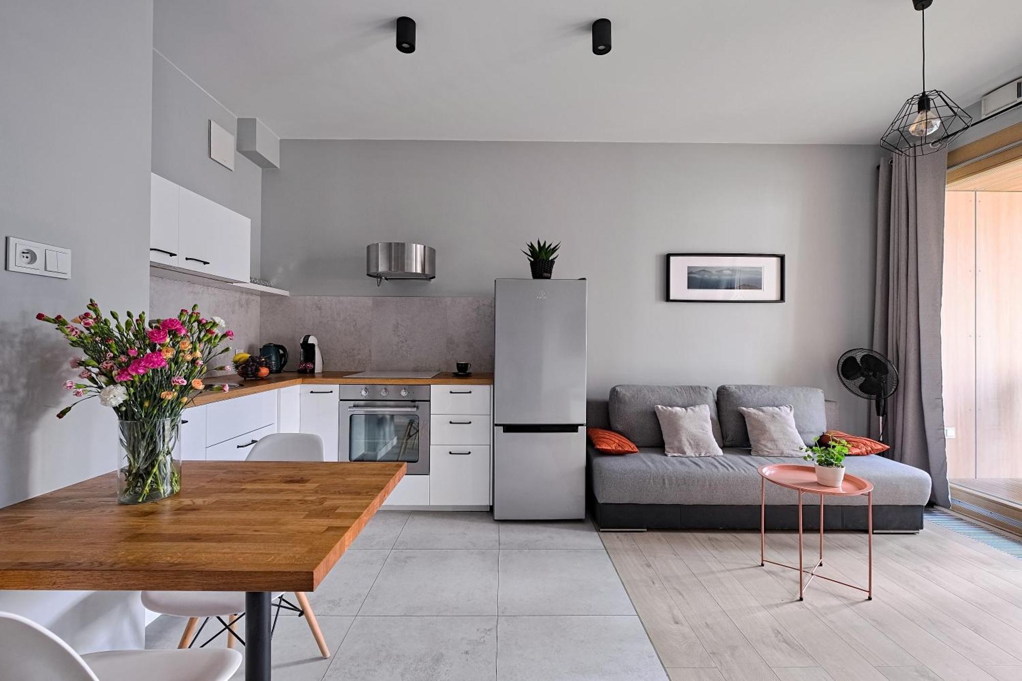 Aparthotel Warsaw Center Luaran gambar