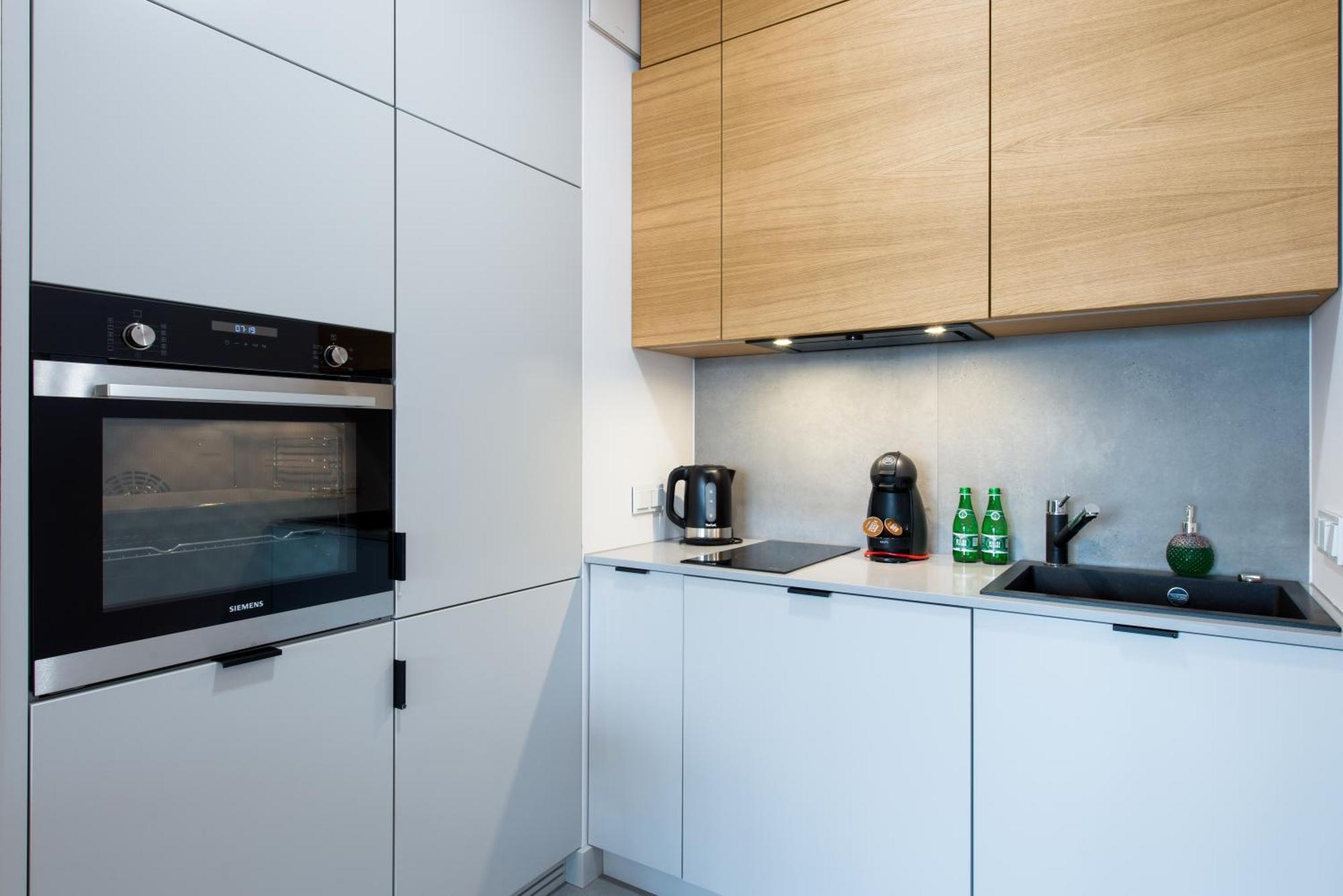 Aparthotel Warsaw Center Luaran gambar
