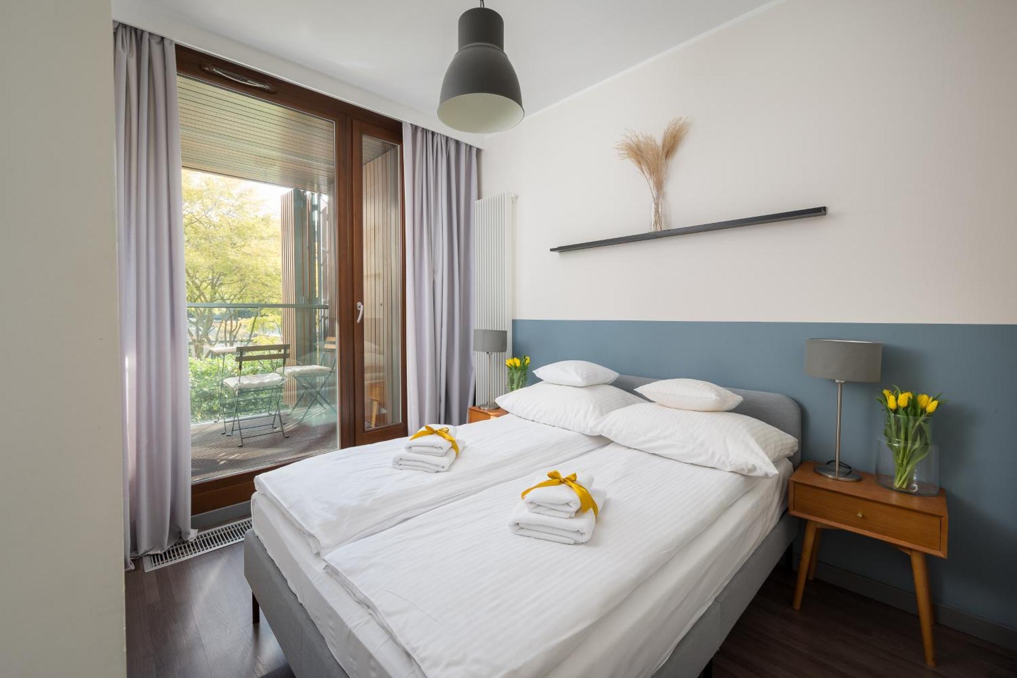 Aparthotel Warsaw Center Luaran gambar