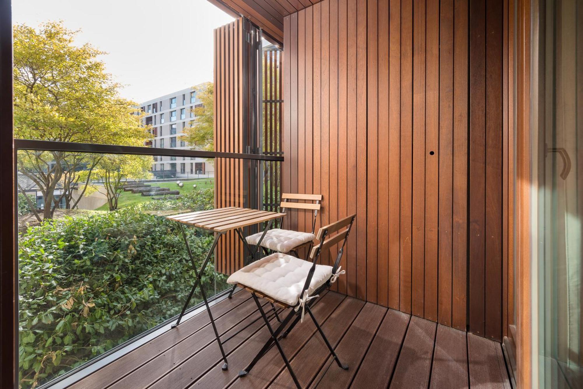 Aparthotel Warsaw Center Luaran gambar