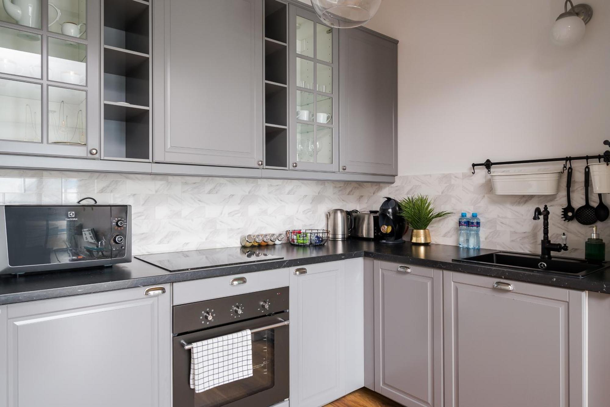 Aparthotel Warsaw Center Luaran gambar