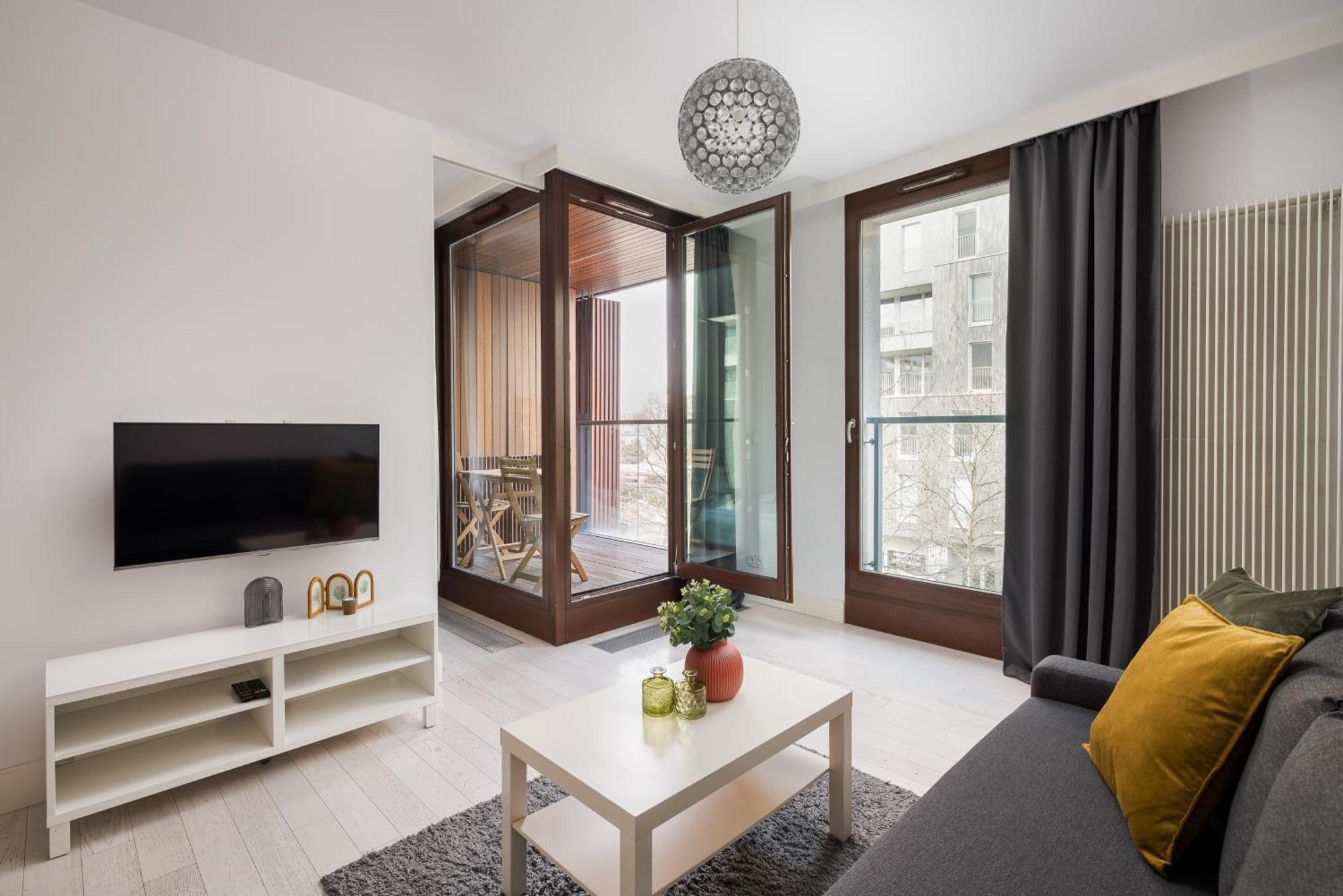 Aparthotel Warsaw Center Luaran gambar