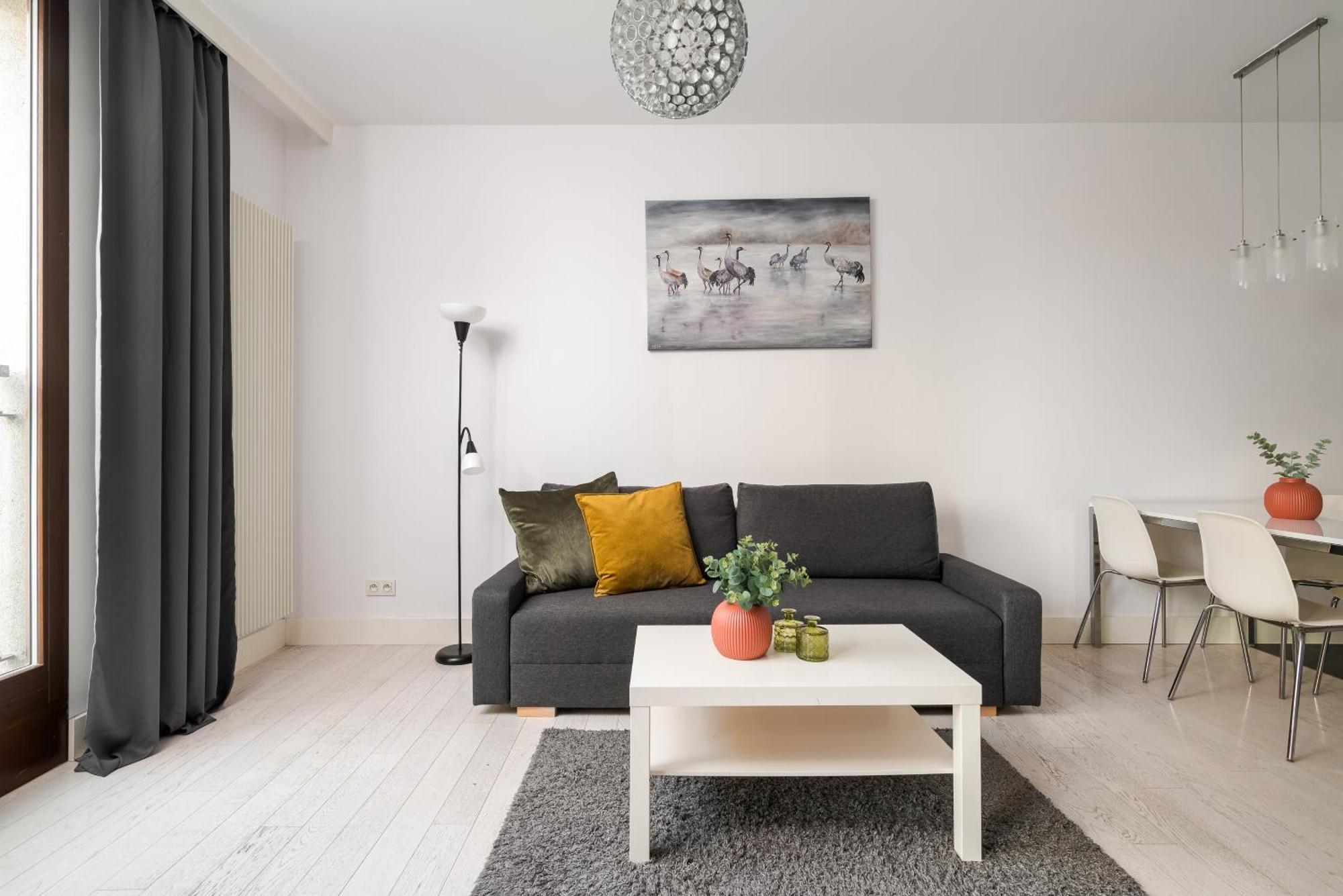 Aparthotel Warsaw Center Luaran gambar
