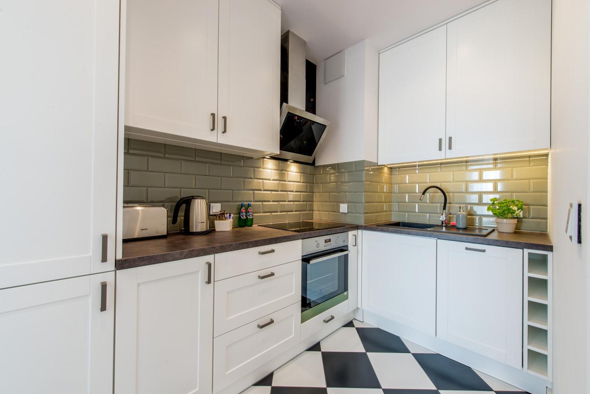 Aparthotel Warsaw Center Luaran gambar