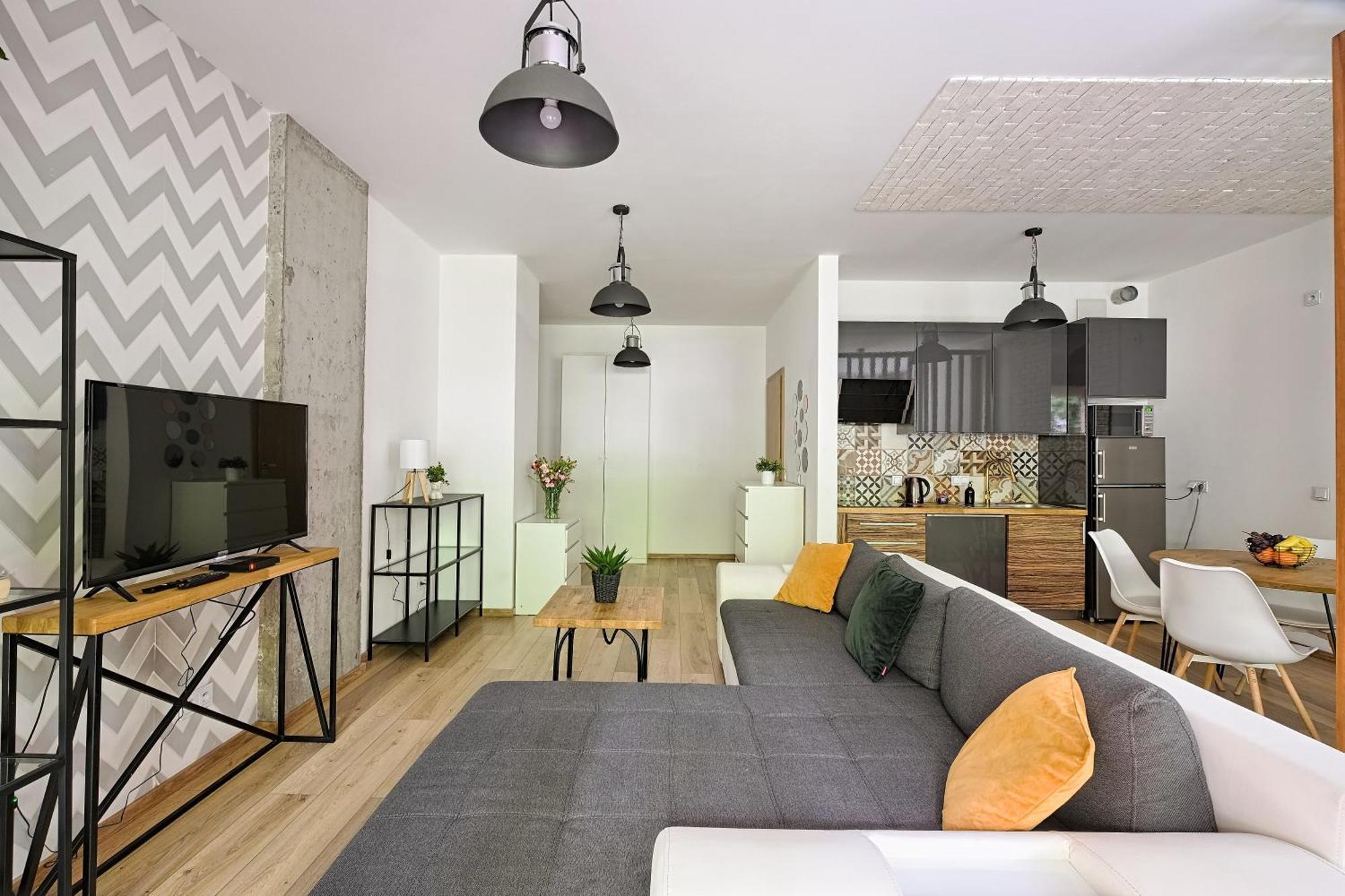 Aparthotel Warsaw Center Luaran gambar