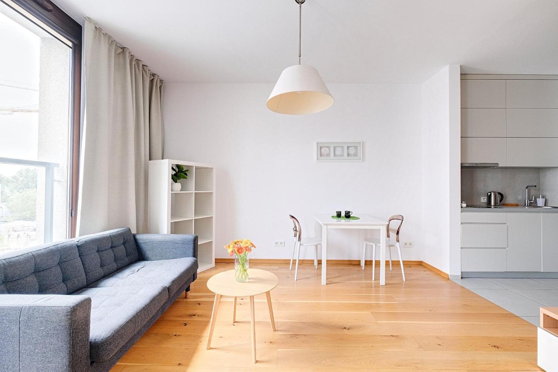 Aparthotel Warsaw Center Luaran gambar