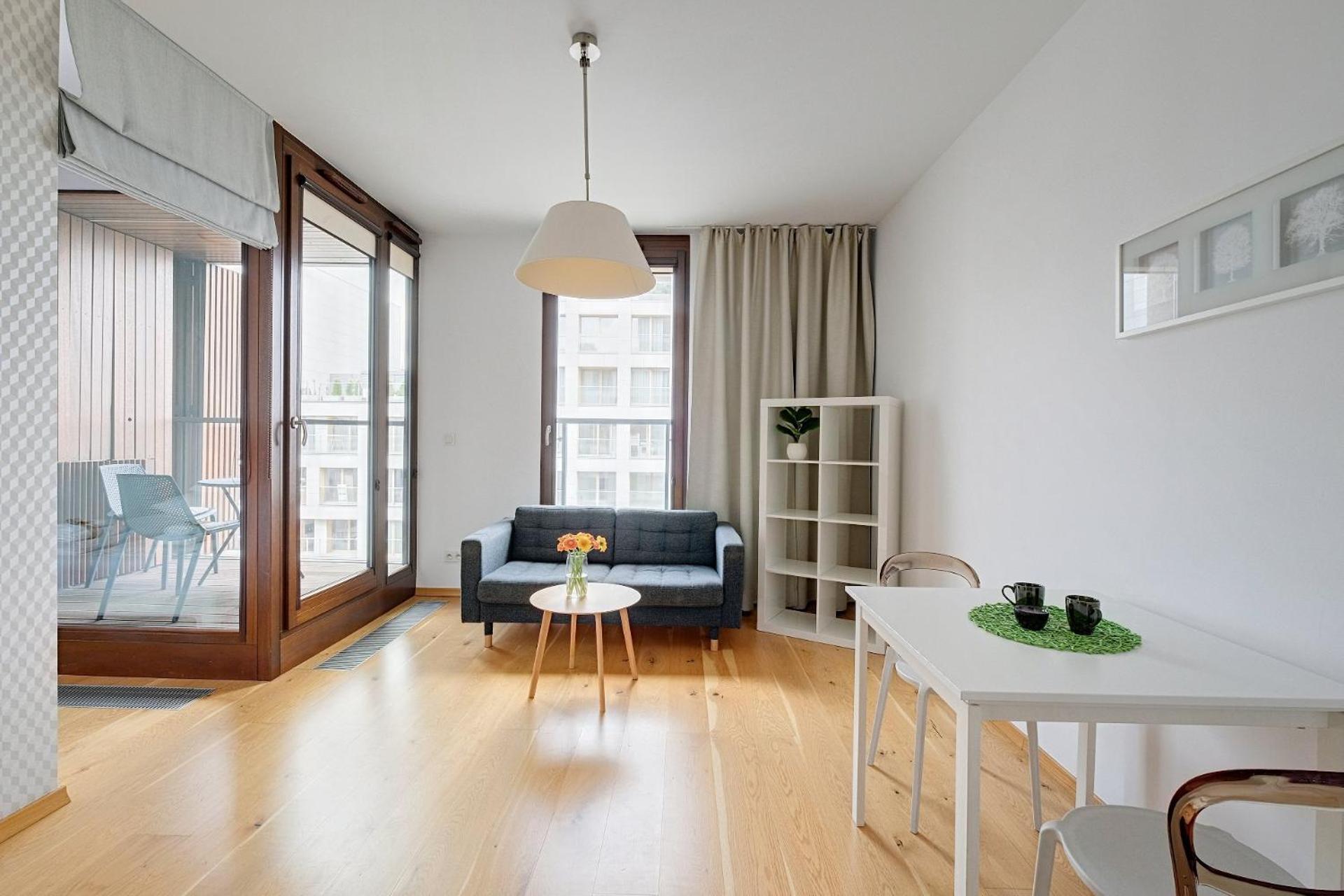 Aparthotel Warsaw Center Luaran gambar