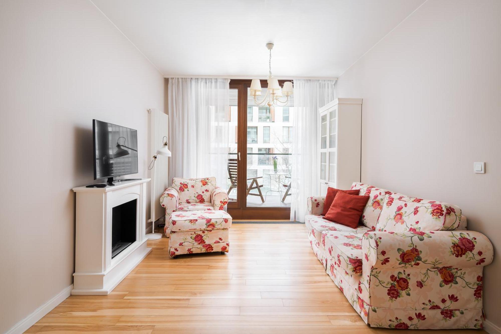 Aparthotel Warsaw Center Luaran gambar