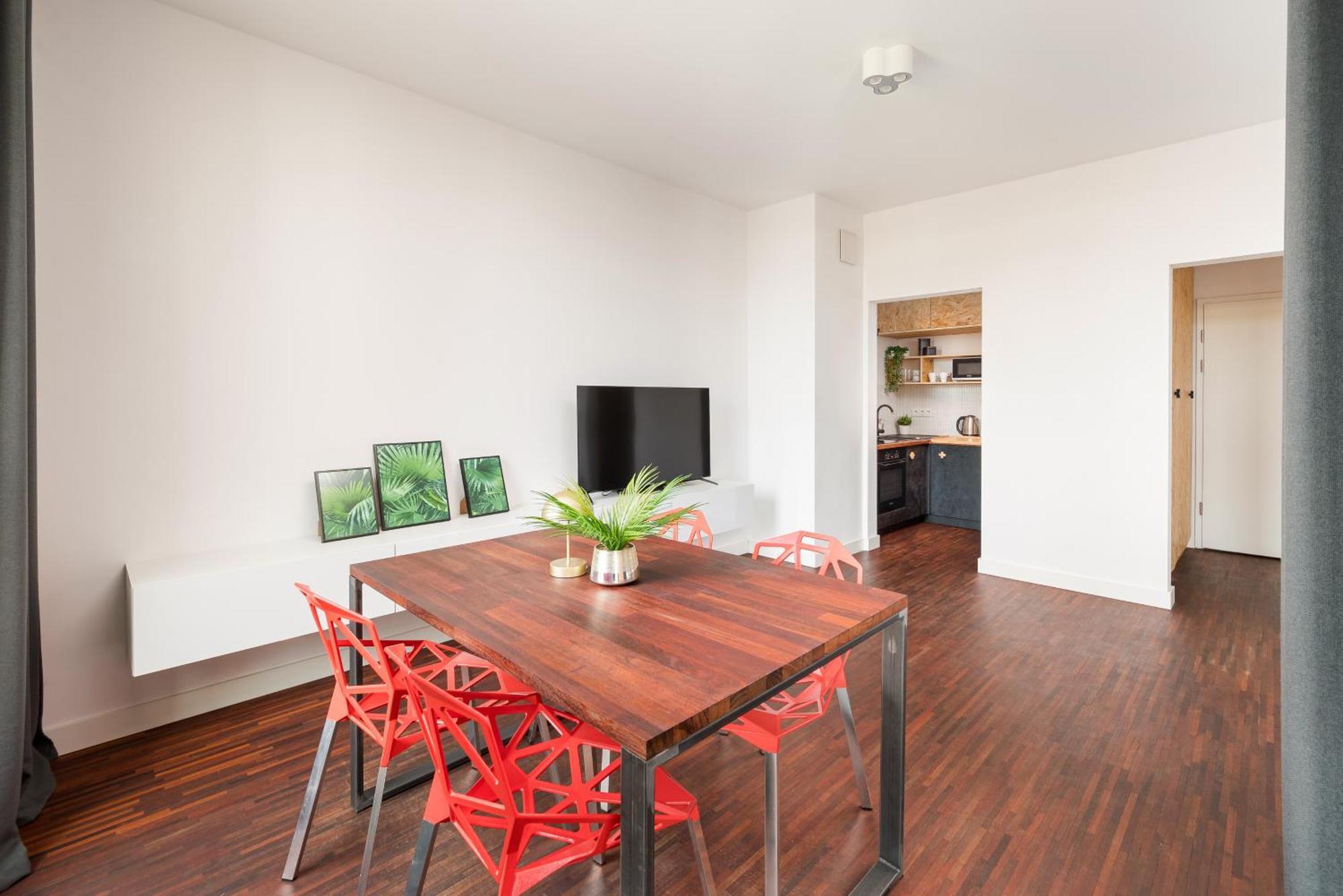 Aparthotel Warsaw Center Luaran gambar